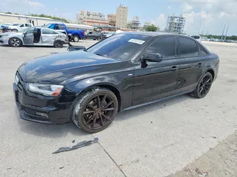 2016 Audi A4 WAUBFAFL8GN013491