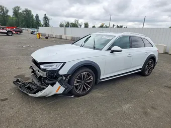 2017 Audi A4 WA19NAF46HA086469 Lot 85975545