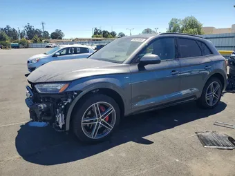 2024 Audi Q5 WA1E2AFY0R2078678