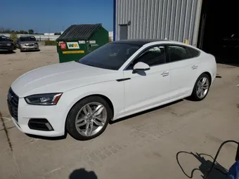 2019 Audi A5 Sportback WAUANCF57KA064279