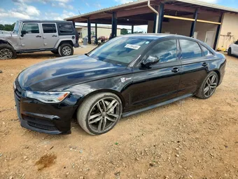 2016 Audi A6 WAUHGAFC4GN001460