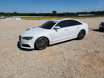2018 Audi A6 WAUG8AFC1JN033766