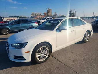 2017 Audi A4 WAUGNAF49HN022249