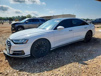 2019 Audi A8 WAU8DAF89KN013116