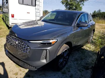 2026 Audi Q5 WA12AAGU9T2024725