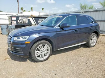 2018 Audi Q5 WA1BNAFY0J2162028