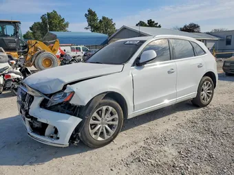 2016 Audi Q5 WA1C2AFP5GA032880