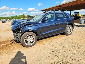 2015 Audi Q5 WA1DGAFP4FA086112