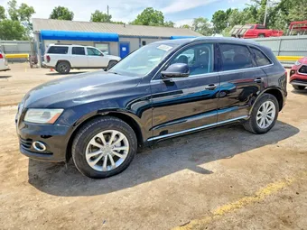 2015 Audi Q5 WA1LFAFP4FA143715