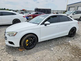 2017 Audi A3 WAUB8GFF2H1074528