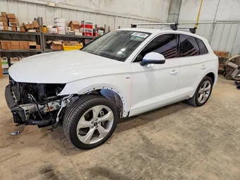 2022 Audi Q5 WA1EAAFY6N2090346