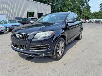 2015 Audi Q7 WA1LGAFEXFD028708