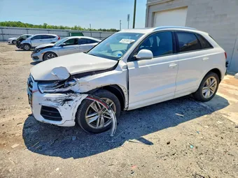 2017 Audi Q3 WA1ECCFS7HR017712