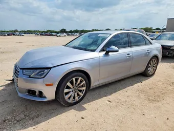 2017 Audi A4 WAUGNAF42HN022254