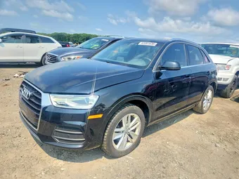2016 Audi Q3 WA1EFCFS5GR014068