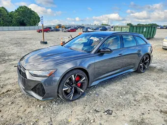 2023 Audi RS 6 Avant WUA1CBF23PN906689