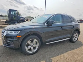 2018 Audi Q5 WA1BNAFY3J2134286