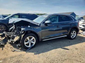 2021 Audi Q5 WA1AAAFY5M2011391