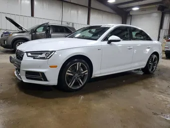 2017 Audi A4 WAUENAF40HN032577