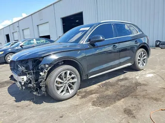 2021 Audi Q5 WA1BAAFY0M2020620