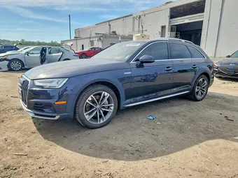 2018 Audi A4 WA19NAF44JA017804