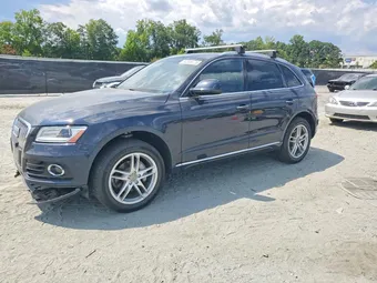 2016 Audi Q5 WA1L2AFPXGA141108 Lot 60308276
