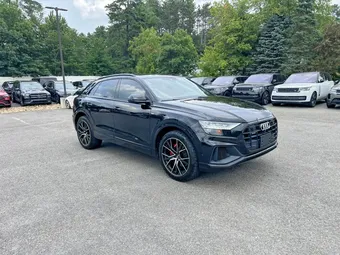 2019 Audi Q8 WA1FVAF17KD024108