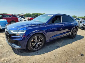 2020 Audi SQ8 WA1AWAF13LD024552
