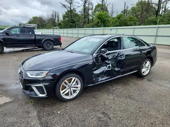 2020 Audi A4 WAUDNAF46LN009468