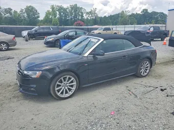 2016 Audi A5 WAUD2AFH9GN002533