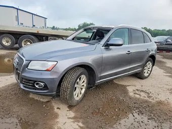 2015 Audi Q5 WA1LFAFP2FA103570