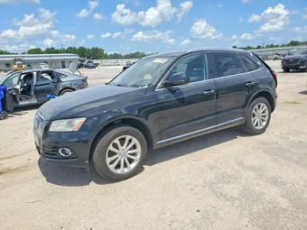 2017 Audi Q5 WA1C2AFP7HA004970