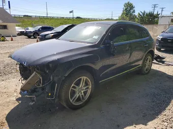 2016 Audi Q5 WA1L2AFP9GA095092