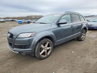 2015 Audi Q7 WA1LGAFE9FD028943