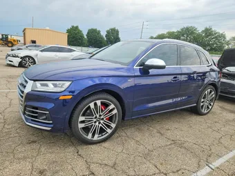 2018 Audi SQ5 WA1C4AFY8J2161538