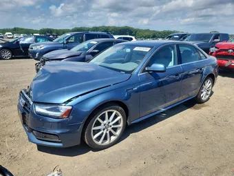 2015 Audi A4 WAUFFAFL9FA070516