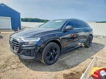 2019 Audi Q8 WA1AVAF13KD016260