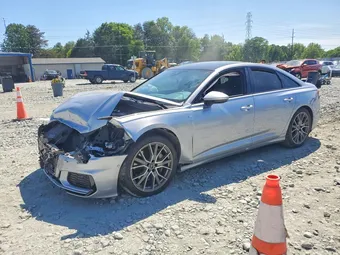 2022 Audi A6 WAUL2BF20NN063506 Lot 50786326