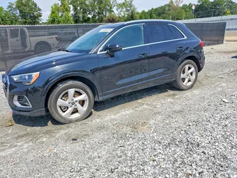 2021 Audi Q3 WA1AUCF36M1059091