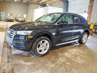 2019 Audi Q5 WA1ANAFYXK2134170