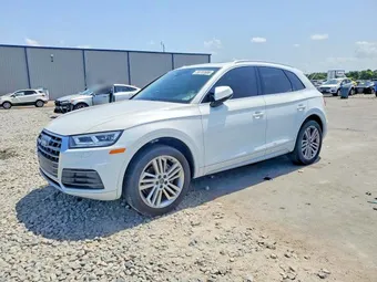 2019 Audi Q5 WA1BNAFY0K2017928