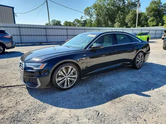 2019 Audi A6 WAUL2AF23KN024317