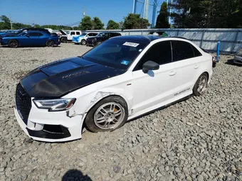 2020 Audi A3 WAUBEGFF0LA042968