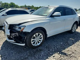 2016 Audi Q5 WA1L2AFP4GA024267
