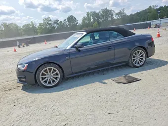 2016 Audi A5 WAUD2AFH9GN006727