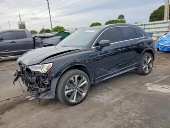 2021 Audi Q3 WA1EECF38M1048737