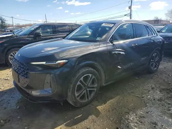 2025 Audi Q5 WA13AAGU2S2064244