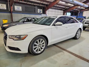 2015 Audi A6 WAUFFAFC2FN031548