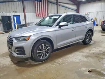 2021 Audi Q5 WA1AAAFY4M2110915 Lot 58207256