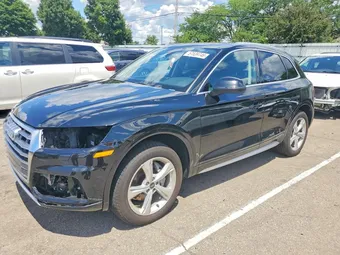 2020 Audi Q5 WA1ANAFY8L2118809